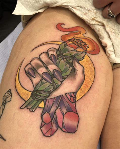 alectric city tattoo